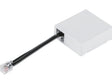 EAN 4047976539864 - Homematic IP 153986A0 accesorio para unidad central de control para hogar inteligente Placa de ampliación imagen 1