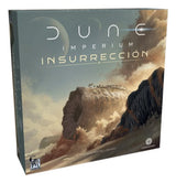EAN 8435407642164 - Asmodee DWDI04ES juego de tablero Dune Imperium: Insurrección Juego de mesa Estrategia imagen 1