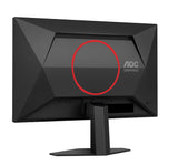 EAN 4038986183215 - AOC G4 24G4ZREP pantalla para PC 60,5 cm (23.8") 1920 x 1080 Pixeles Full HD LCD Negro, Rojo imagen 14