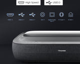 EAN 6942147487815 - Hisense 120L9HA proyector de TV Proyector de alcance ultracorto 3000 lúmenes ANSI DLP UHD 4K (3840x2160)  imagen 13