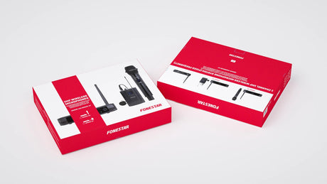 EAN 8422521022873 - Fonestar SONAIR-1M sistema para micrófono inalámbrico imagen 7