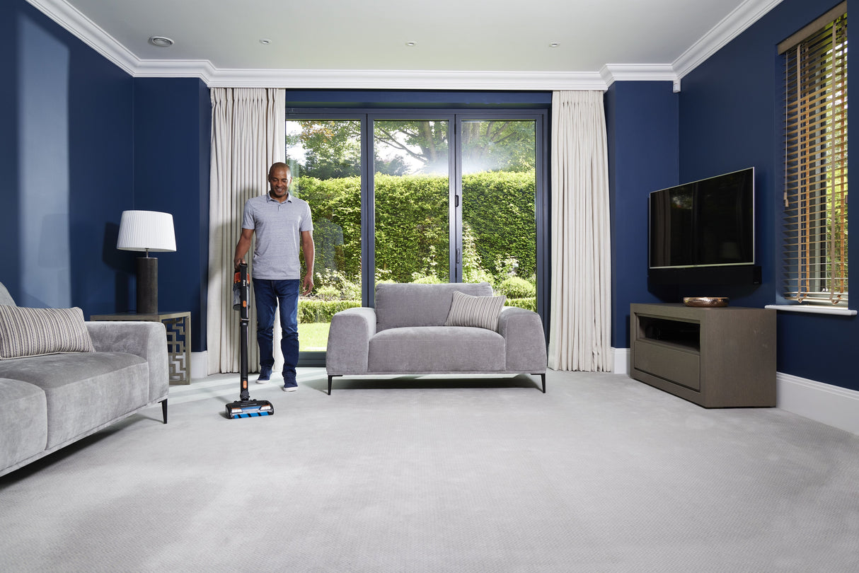 Aspirador Shark Cordless Vacuum With Anti Hair-Wrap Powerfins