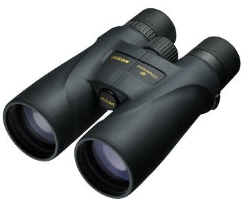 Nikon Monarch 5 8x56 Binocular Techo Negro