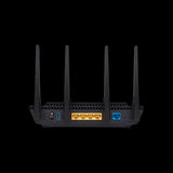 EAN 4718017331333 - ASUS RT-AX58U router inalámbrico Gigabit Ethernet Doble banda (2,4 GHz / 5 GHz) imagen 6