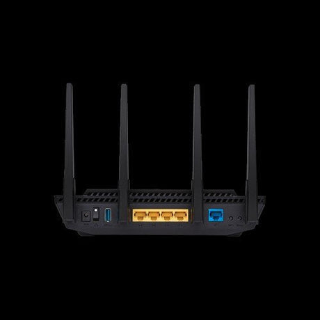 EAN 4718017331333 - ASUS RT-AX58U router inalámbrico Gigabit Ethernet Doble banda (2,4 GHz / 5 GHz) imagen 6