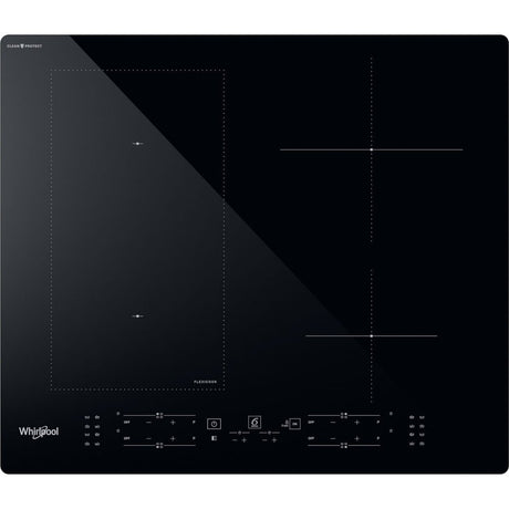 EAN 8003437642463 - Whirlpool WL B4060 CPNE Negro Integrado 59 cm Con placa de inducción 4 zona(s) imagen 12