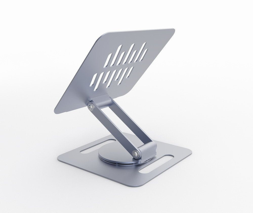 EAN 8716309132336 - Gembird NBS-DR1-01 soporte para ordenador portátil Gris 39,6 cm (15.6") imagen 3