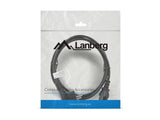 EAN 5901969409727 - Lanberg CA-C13C-10CC-0018-BK cable de transmisión Negro 1,8 m C13 acoplador CEE7/7 imagen 4