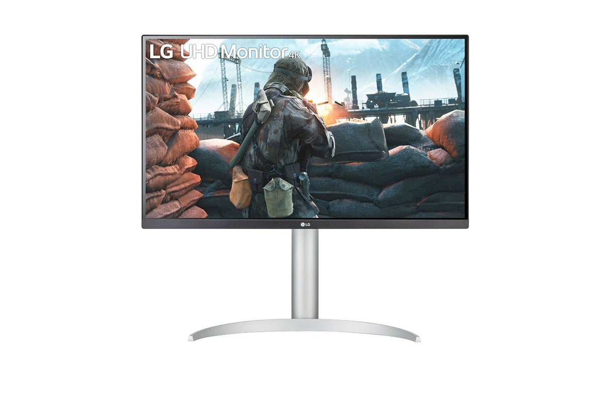 Lg 27up650p-W 27 3840x2160 Ips 16:9 5ms 400cd M2 Displayport,Hdmi