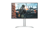 Lg 27up650p-W 27 3840x2160 Ips 16:9 5ms 400cd M2 Displayport,Hdmi