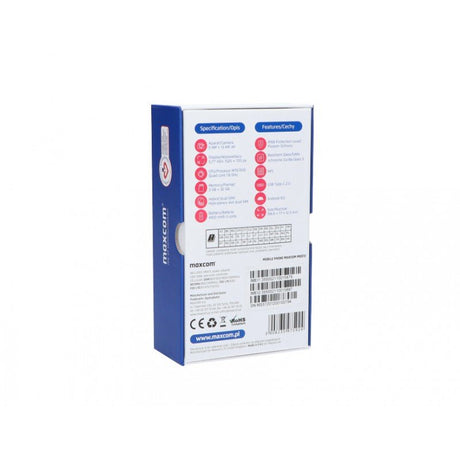 EAN 5908235975924 - MaxCom MS572 Smart&Strong 14,5 cm (5.71") Ranura híbrida Dual SIM Android 9.0 4G USB Tipo C 3 GB 32 GB 41 imagen 2
