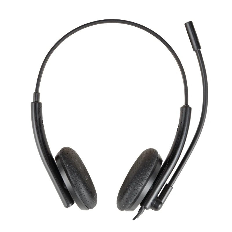 Auriculares  Iggual  Usb Cancelación Ruido Enc 3030