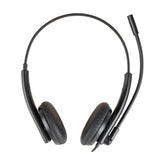 Auriculares  Iggual  Usb Cancelación Ruido Enc 3030