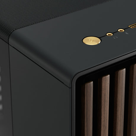 EAN 7340172706540 - Fractal Design North XL Midi Tower Negro, Carbón vegetal imagen 3