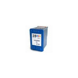 18ml Reg.Colores Hp Deskjet 3320/3325/3420/3425 - C8728a  28