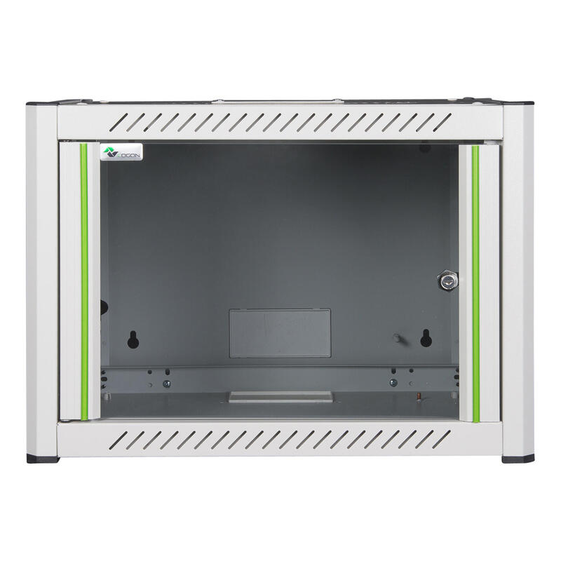 19'' 7u Rack Wall Mount Pro  600 X 450 X 423mm - White