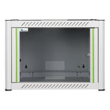 19'' 7u Rack Wall Mount Pro  600 X 450 X 423mm - White