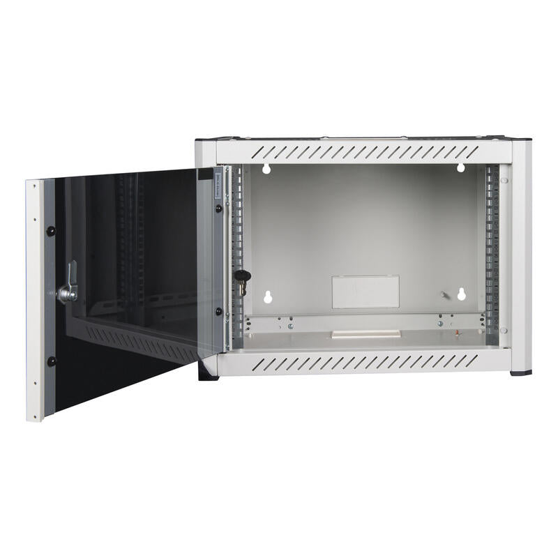19'' 7u Rack Wall Mount Pro  600 X 450 X 423mm - White