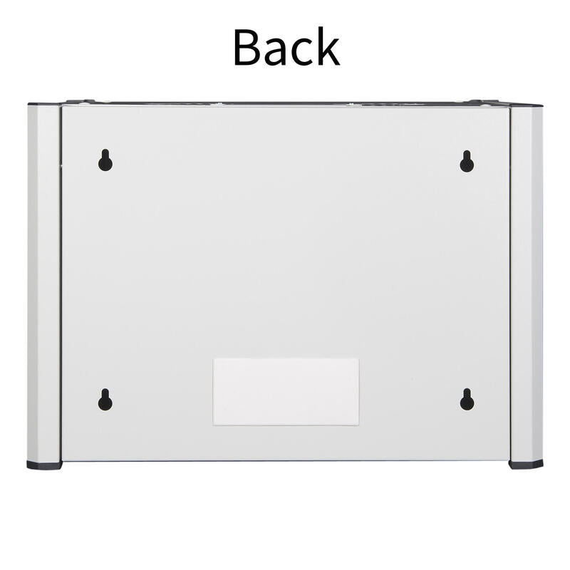 19'' 7u Rack Wall Mount Pro  600 X 450 X 423mm - White