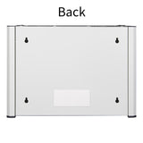 19'' 7u Rack Wall Mount Pro  600 X 450 X 423mm - White