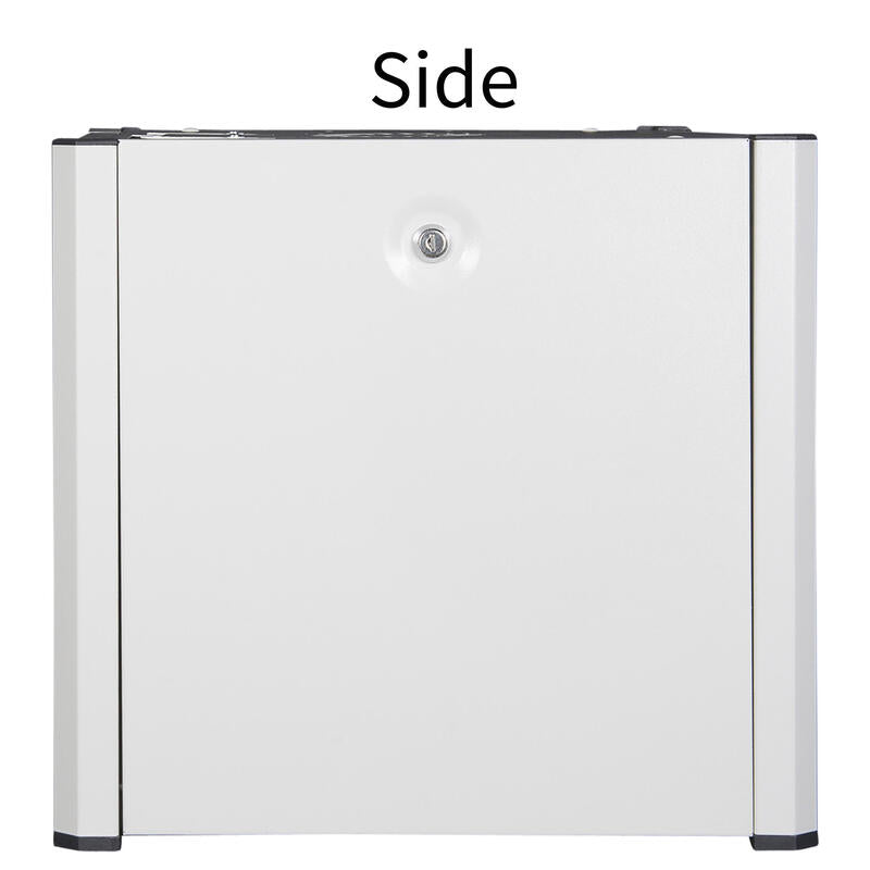 19'' 7u Rack Wall Mount Pro  600 X 450 X 423mm - White