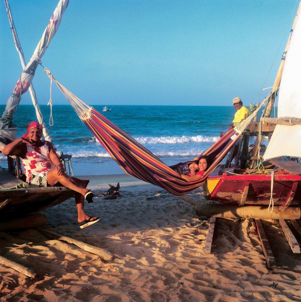 Hamaca  Amazonas Paradiso Tropical Az-1019200, Hamaca De Camping Az-1019200