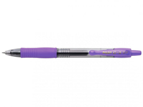 EAN 4902505210457 - Pilot G-2 Violeta imagen 1