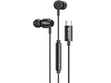 Usb-C/A In-Earset With  Line-Mic