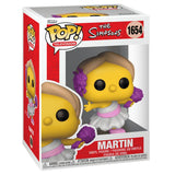 Figura Pop The Simpsons Martin