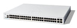 EAN 0889728521765 - Cisco C1200-48T-4G switch Gestionado L2/L3 Gigabit Ethernet (10/100/1000) Blanco imagen 1
