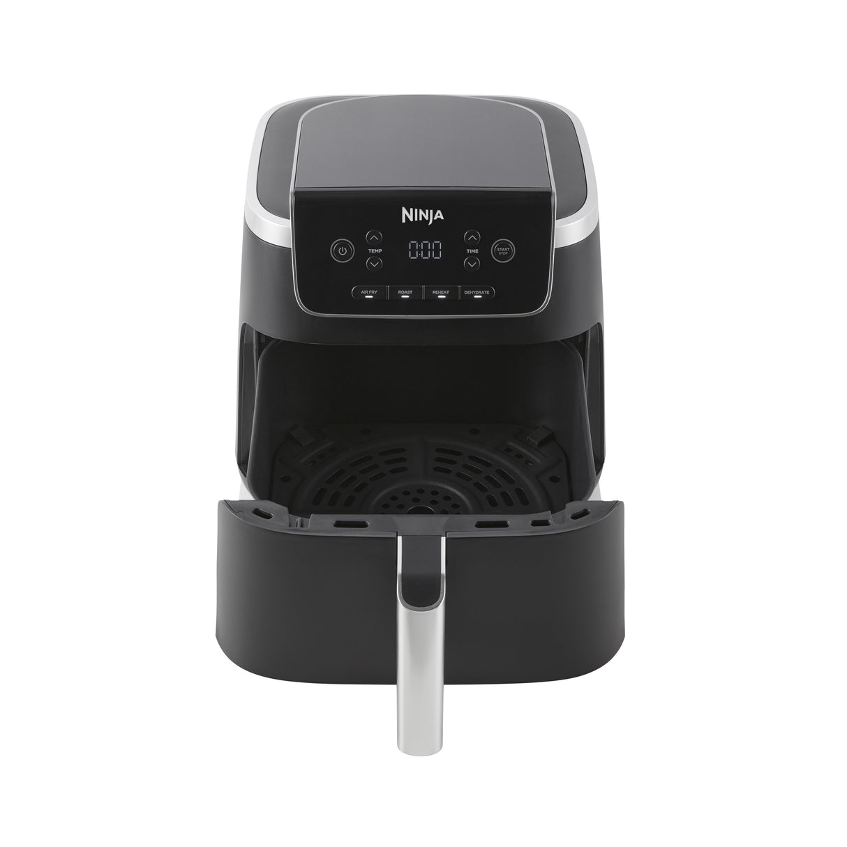 EAN 0622356282956 - Ninja AF140EU freidora Sencillo 4,7 L Independiente 1750 W Freidora de aire caliente Negro imagen 6