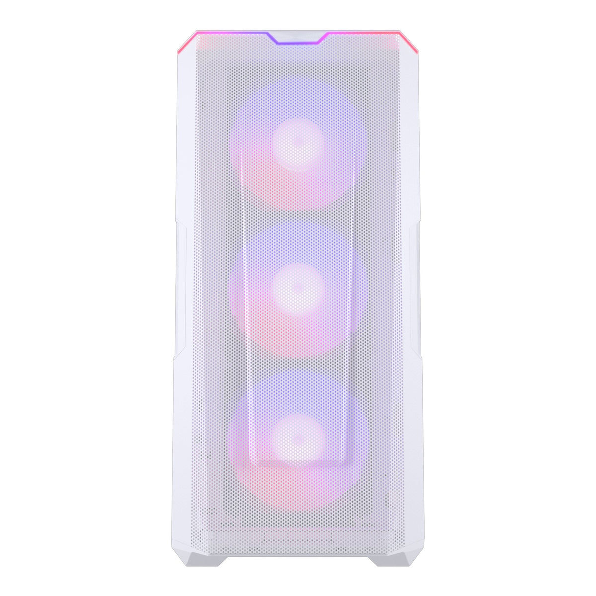 Phanteks Eclipse G500a D-Rgb Midi-Tower, Temperojo Glass - Matt Blanco
