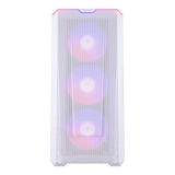 Phanteks Eclipse G500a D-Rgb Midi-Tower, Temperojo Glass - Matt Blanco
