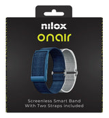 EAN 8021735224747 - Nilox NXSWONAIRBL rastreador de actividad No Funda de brazo para monitor de actividad física IP68 Azul imagen 4