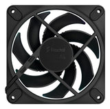 EAN 7340172708889 - Fractal Design Momentum 12 RGB Carcasa del ordenador Ventilador 12 cm Negro 1 pieza(s) imagen 5