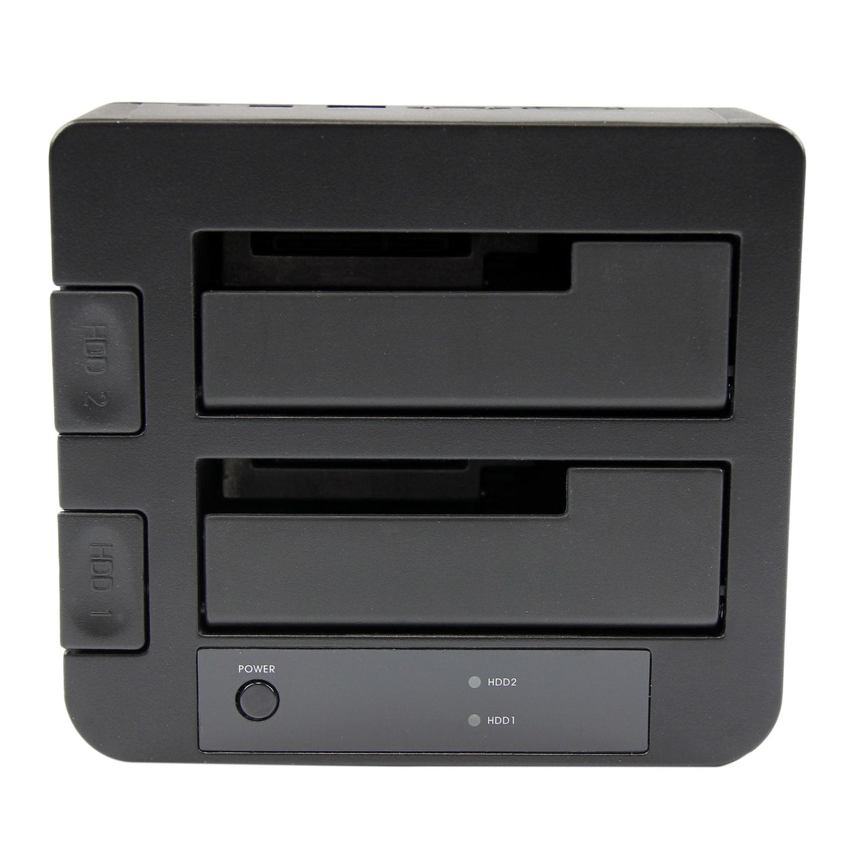Startech.Com Dual-Bay Usb 3.0 Esata To Sata Hard Drive Docking Station Usb Hard Drive Dock External 2.53.5 Sata Iiiiii Ssdhdd Docking Station Hot-Swap Hard Drive Bays Top-Loading Controlador De Almacenamiento 2.5" 3.5" Sata 6gb/S Esata 6gb/