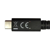 Techly Icoc Musb40-Cmcm08 Cable Usb 4.0 Usb-C A Usb-C Thunderbolt 4 Pd M/M 80cm