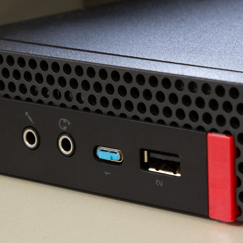 Logilink Au0053 Bloqueador De Puerto Usb Tipo C Azul 10 Pieza(S)