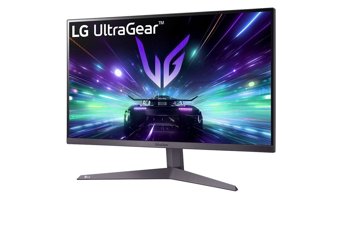 Monitor Lg 27gs50fx-B  (27") 1920 X 1080 Pixeles Full Hd Led Negro