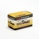 Kodak T-Max 100 135/36 Película En Blanco Y Negro