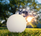 Century Led Solar Lamp Bolla 0,4w Rgb Dimm. Ip44 Small