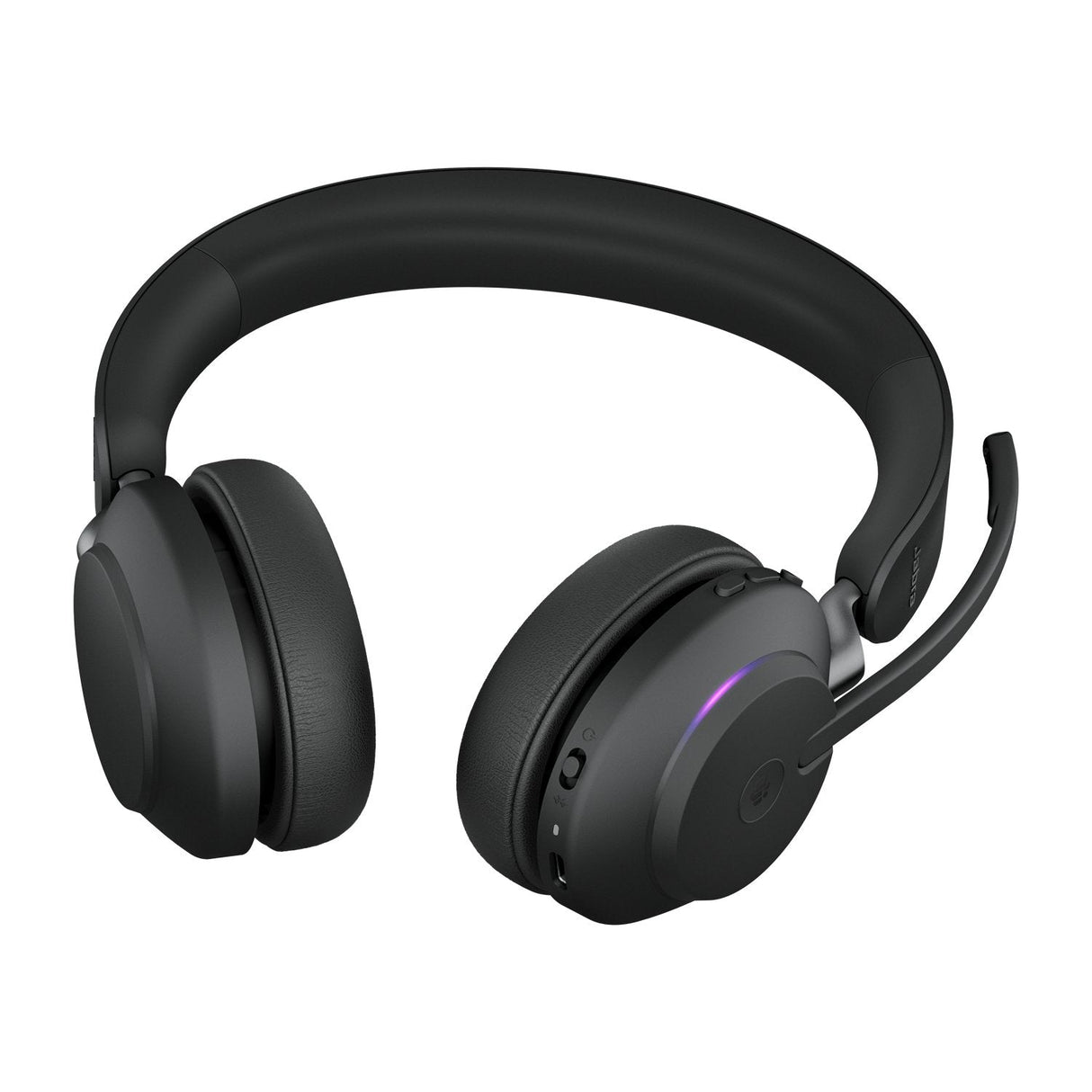 EAN 5706991022803 - Jabra Evolve2 65 Auriculares Inalámbrico Diadema Oficina/Centro de llamadas USB tipo A Bluetooth Negro imagen 4