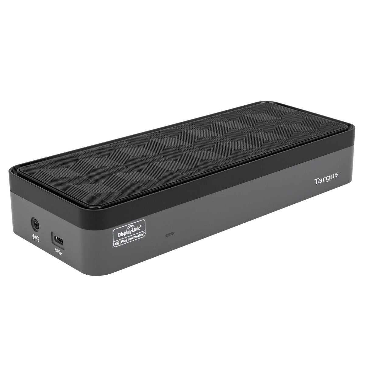 Targus Dock570euz Base Para Portátil Y Replicador De Puertos Alámbrico Negro
