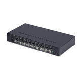 Startech.Com R8ad122-Kvm-Switch Interruptor Kvm Montaje En Rack Negro