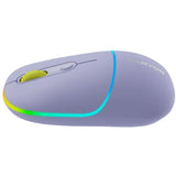 Canyon Raton 2in1 Bt/Inalambrico Mw-22 Lavanda De Montaa