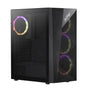 EAN 4711085944832 - XPG LANDER 500 Midi Tower Negro imagen 1