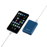 Intenso Powerbank Xs10000 Petrol 10000 Mah Inkl. Usb-A To Type-C