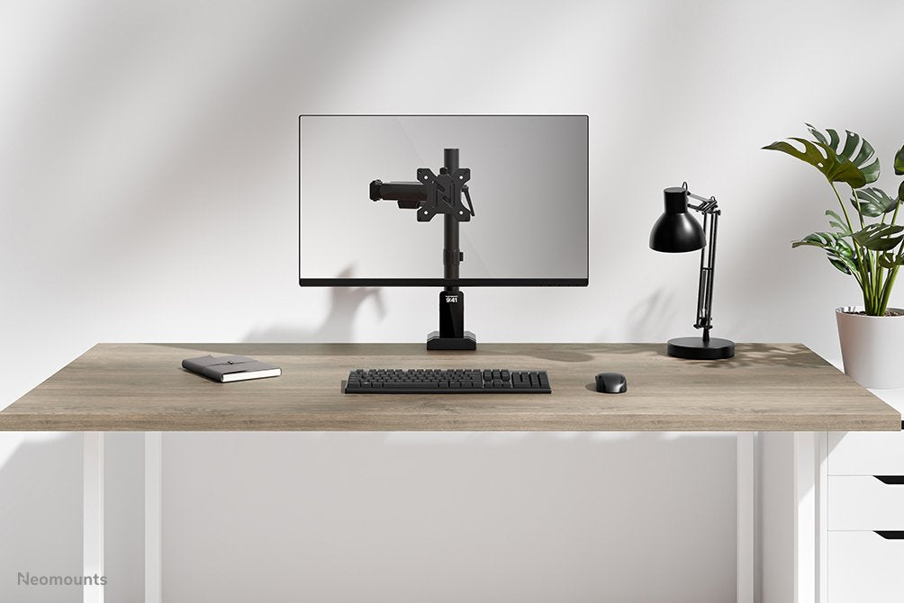 Soporte Neomounts Tis 10"-32" 1tft 4gelenk Negro Max.8kg