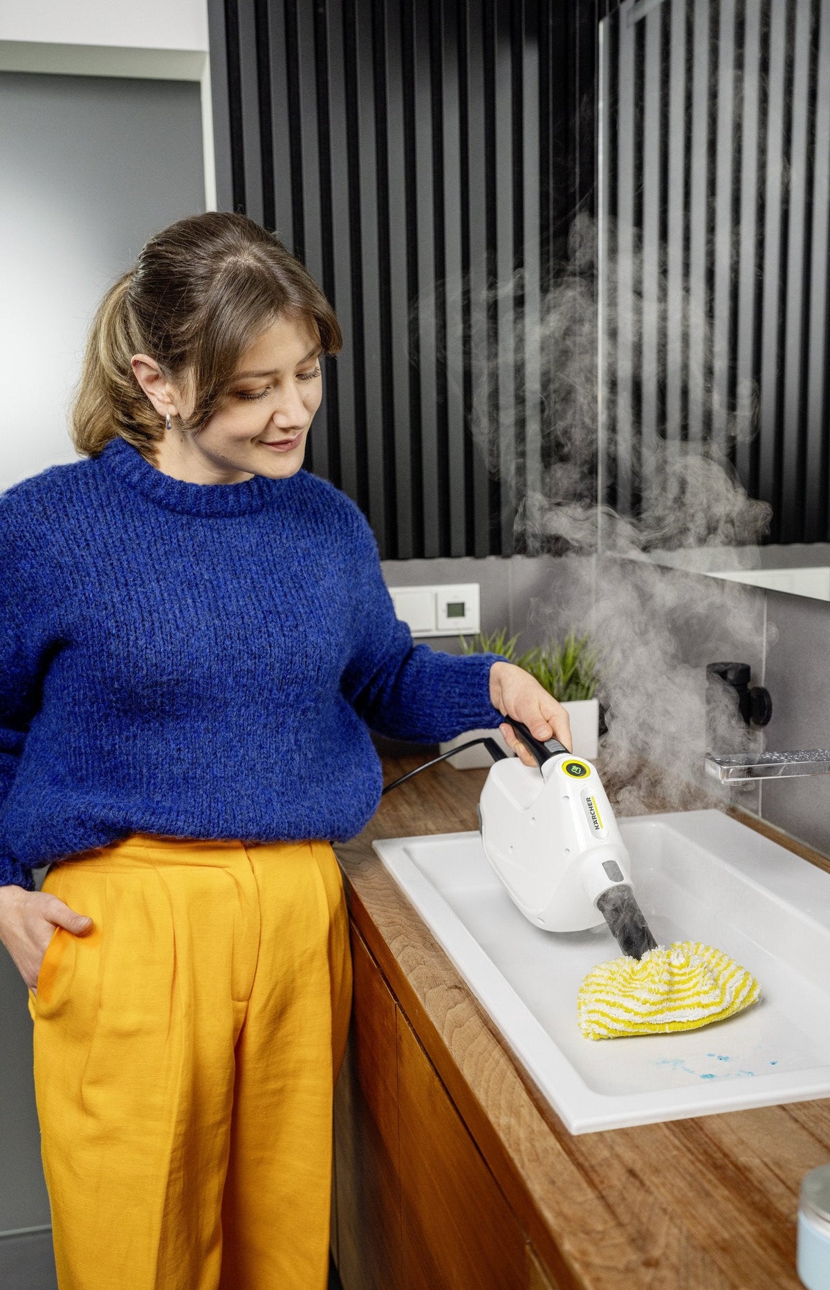 Steam Cleaner Sc 1 Multi/1.516-404.0 Karcher