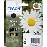 EAN 8715946517926 - Epson Daisy C13T18014010 cartucho de tinta 1 pieza(s) Original Rendimiento estándar Foto negro imagen 1